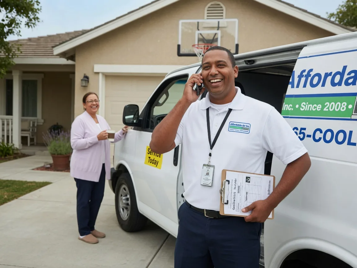 Central Ac Repair Richvale, CA FAQs